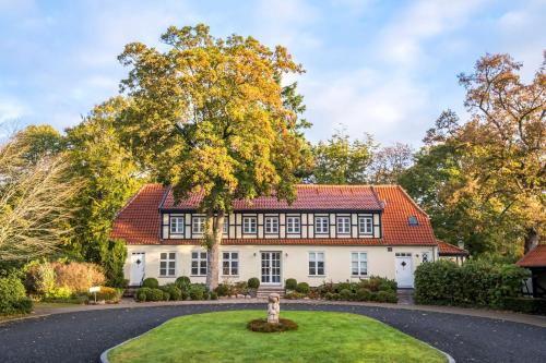 Vista exterior, Gl Skovridergaard in Silkeborg