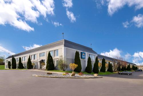 Quality Inn and Suites Fairgrounds - Syracuse in Liverpool, USA