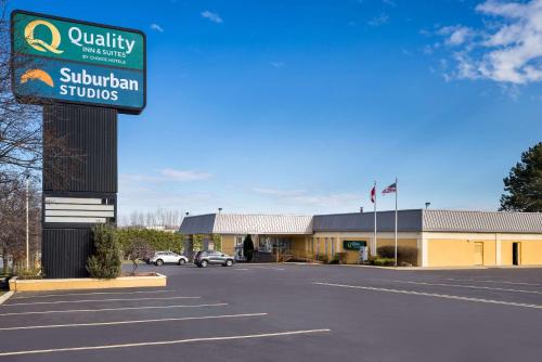 Quality Inn and Suites Fairgrounds - Syracuse