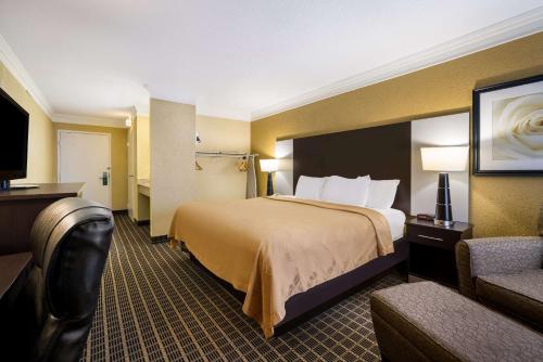 Quality Inn and Suites Fairgrounds - Syracuse