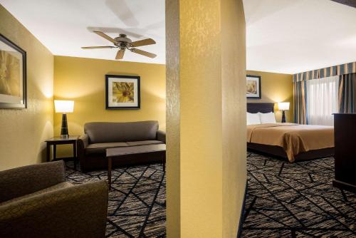 Quality Inn and Suites Fairgrounds - Syracuse