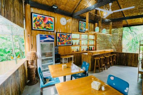 Facilities, Vafi Hills Bed And Breakfast near Repelling Platform