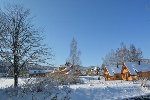 Domki nad Ripką obrázok