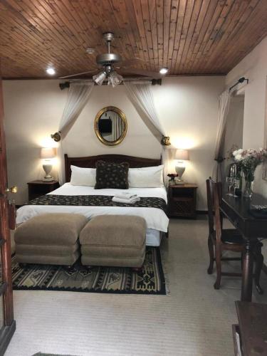 Room in Guest room - Brooklyn Guesthouses - Deluxe Room