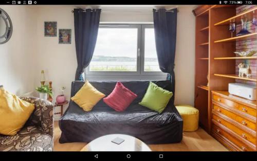 Dundee City Waterfront, 2 Bedroom 2 Bathroom Apartment - short walk to V and A, Bus & Train Stations