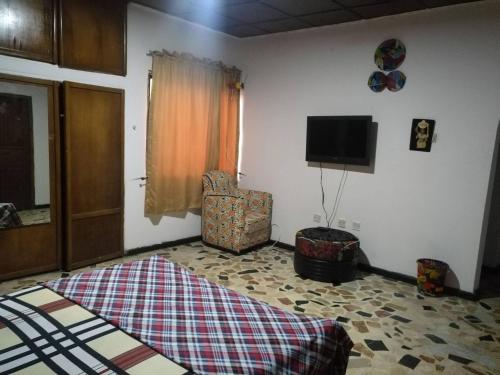 Unrivaled comfort at Vals Residence with king-sized bed