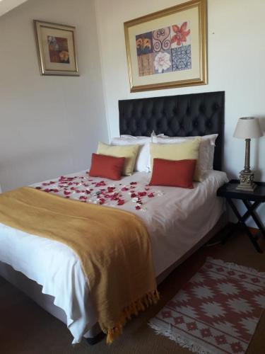 1 double bed