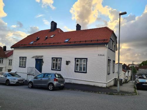 Fløyen Townhouse - Apartment - Bergen