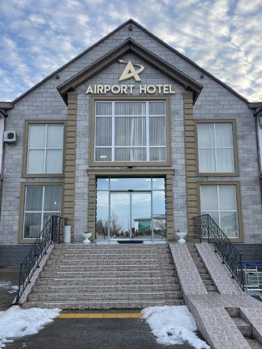 . Aktau Airport Hotel