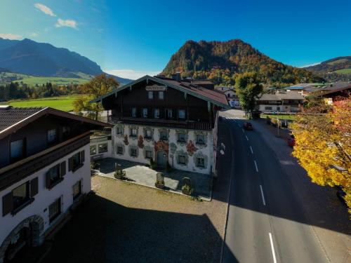 Hotel Walchseer Hof - Zahmer Kaiser / Walchsee