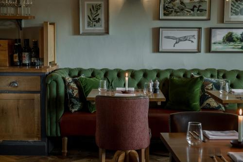 Restoran, The Lister Arms in Malham