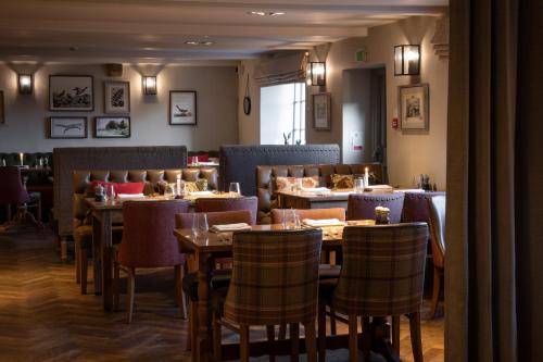 Restoran, The Lister Arms in Malham