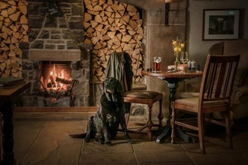 The Lister Arms in Malham