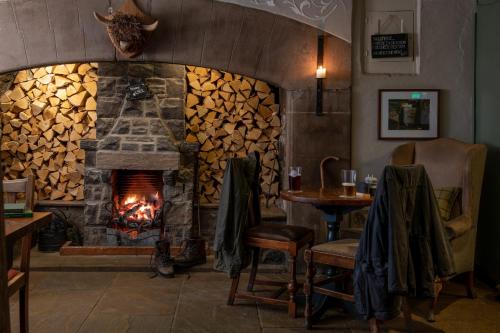 The Lister Arms in Malham