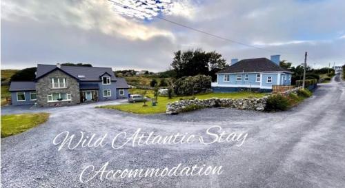 Wild Atlantic Stay Guest House Self-Catering