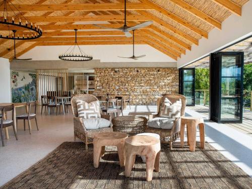 Létesítmények, Crags&nbsp;Country&nbsp;Lodge in Matjiesrivier (Western Cape)