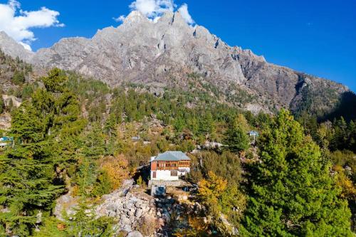 Folktales Residency in Sangla