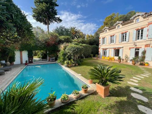 Bastide les Oréades - Villa de luxe photo 1