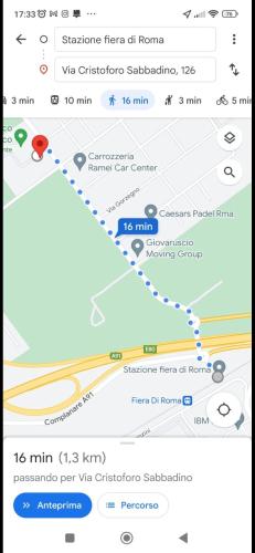Appartamento fiera di roma e aereoporto fiumicino, Roma (foto 2)