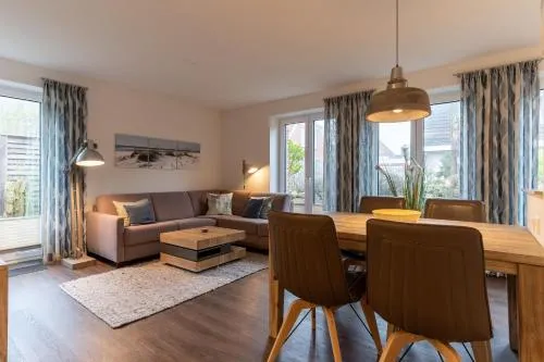 Appartementhaus Olsdorfer Straße Appartement Glücksmomente unten in St. Peter-Ording, Deutschland