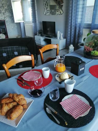 CHAMBRES D HÔTES CHEZ SYLVIE et Daniel 1