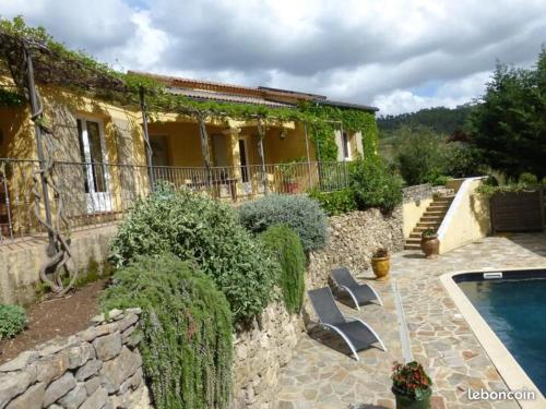 En Cévennes - Location, gîte - Générargues