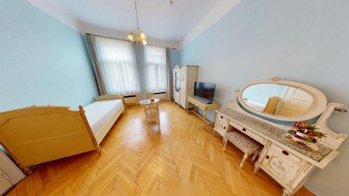 . Apartments Kroměříž