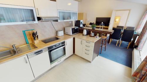 Apartments Kroměříž Apartments Kroměříž