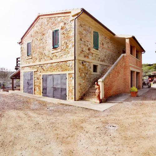  Fattoria Tolomei in Campagnatico