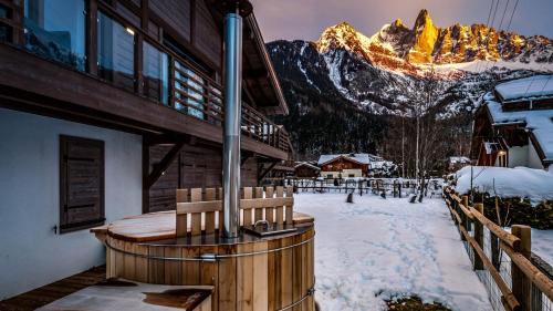 Chalet Etoile in Le Lavancher