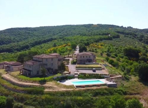  Casa Luna GUEST HOUSE in Niccone