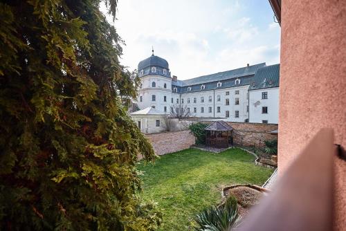 HOTEL Garni PATRIOT 1
