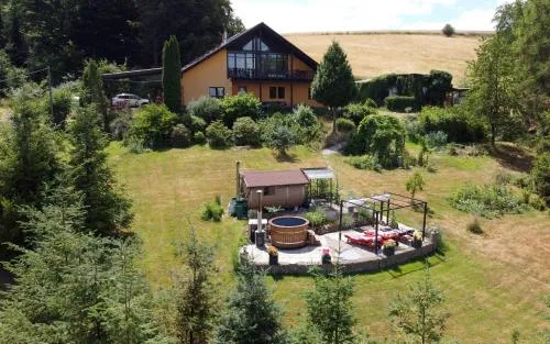 Sylvias Ranch in Gerstungen, Deutschland
