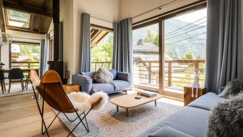 Chalet Etoile in Le Lavancher