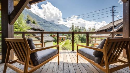 Chalet Etoile in Le Lavancher