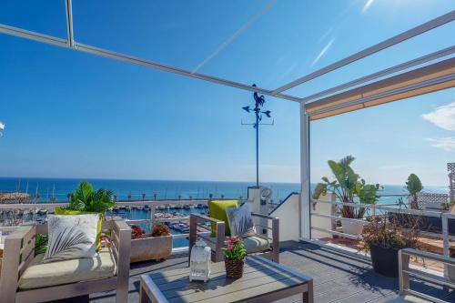 The Moonlight Sea View by Hello Homes Sitges