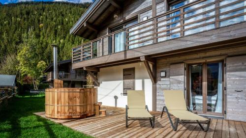 Chalet Etoile in Le Lavancher