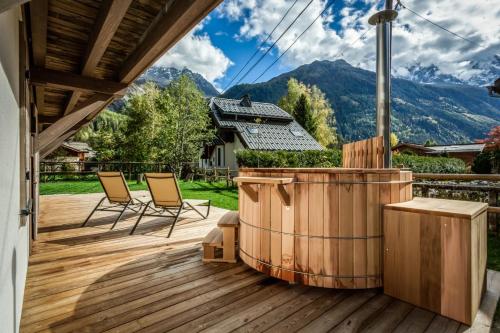 Chalet Etoile in Le Lavancher