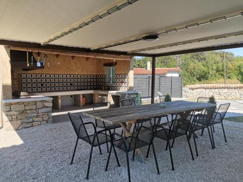  Apartments Accordia in Labin