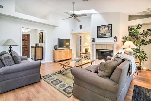 Pet-Friendly Home in Vero Beach, 1 Mi to Beach! in Vero Beach, USA