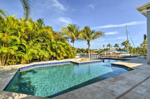 St Pete Beach Home with Pool - Walk to Beach! in Tierra Verde (FL)