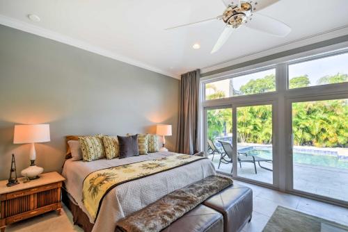 Expansive St Pete Beach Home: Pool, Walk to Beach in Tierra Verde (FL)