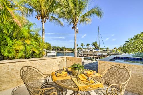 Expansive St Pete Beach Home: Pool, Walk to Beach in Tierra Verde (FL)