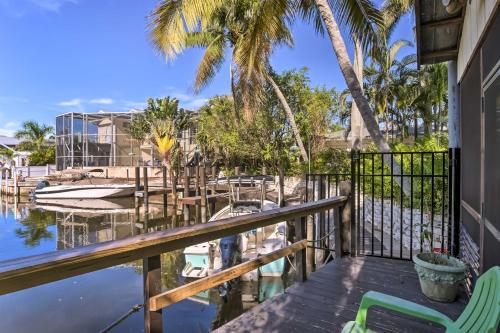 Naples Studio with Dock and Pool Access - by Beach! - image 6