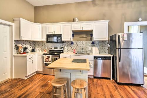 Vicksburg Apartment with Porch - 3 minutes to Casino - image 13