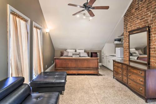 Vicksburg Apartment with Porch - 3 minutes to Casino - image 6