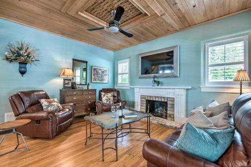 Charming Home in Heart of Ocala Historic District! in Ocala, USA