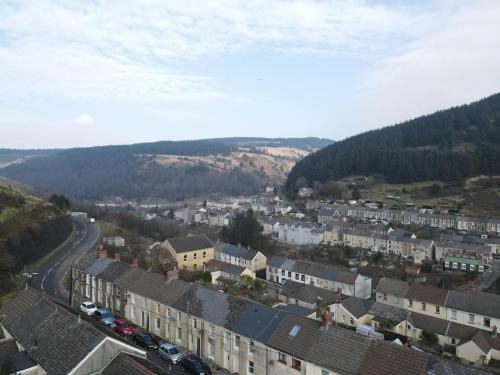 Mountain Escape - Cosy 2 bed house in Afan Valley in Port Talbot