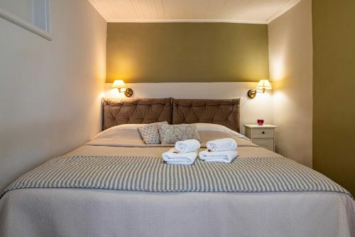 Althaia Pension Room Type - Economy Double Room