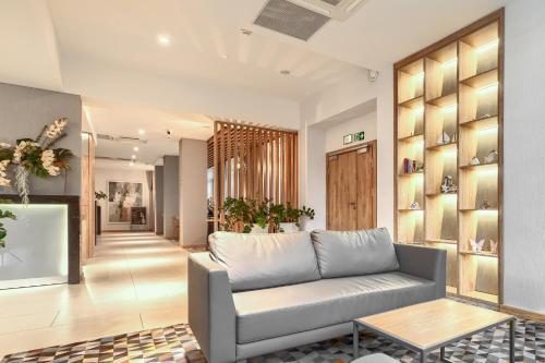 Lobi, Afrodyta Spa in Swinoujscie